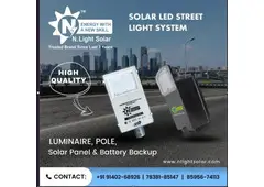 Exploring the Benefits of Solar Street Lights