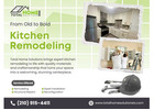 Trusted Kitchen Remodeling Company for Modern Home Upgrades