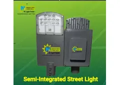 Solar Street Light