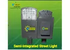 Solar Street Light