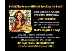 Tired of Overpriced Funnel Software? Save Money and Build Funnels That Convert!