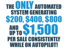 Automated income