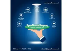 Personal/ Business Loan | Ryves Finance Company Limited