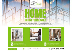 Transform Your Home with Expert Home Renovation Service