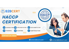 HACCP Consultants Services in New York
