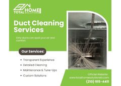 Professional Duct Cleaning Services for a Healthier Home in Texas