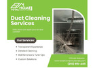 Professional Duct Cleaning Services for a Healthier Home in Texas