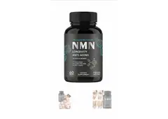 NMN Longevity Anti-Aging For Men and Women