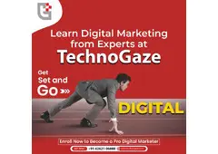 Digital Marketing Company in Bairagarh | Digital Marketing Agency In Bairagarh | TechnoGaze Solution