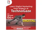 Digital Marketing Company in Bairagarh | Digital Marketing Agency In Bairagarh | TechnoGaze Solution