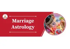 Love Marriage Astrology