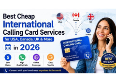 Cheap International Calling Services for Families: Stay Connected Without Breaking the Bank