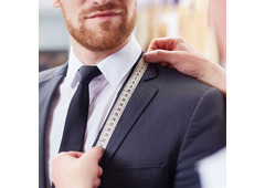 Suit alteration London