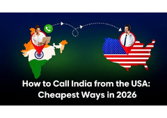 Call India from USA - By AmanTel