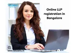 Online LLP registration in Bangalore