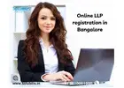 Online LLP registration in Bangalore