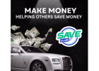 Work from Anywhere - Save Club Pays You to Share!