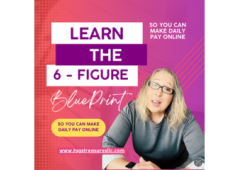 Don't Miss Out, Moms: Learn How to Pay Off Debt and Profit Daily in Just 2 Hours!