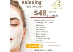 Best Facial Treatment in Bukit Timah