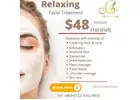 Best Facial Treatment in Bukit Timah