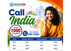 Call India from USA - By AmanTel