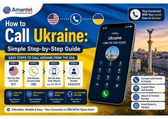 Call Ukraine from USA