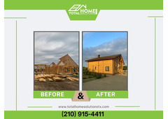 Affordable Home Construction & Remodeling Services | Total Home Solutions TX