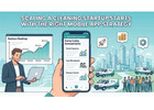 Scaling a Cleaning Startup Starts with the Right Mobile App Strategy