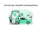 Uber Clone App - Ready-Made Taxi Booking Software