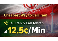 Call Iran from USA