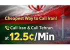 Call Iran from USA