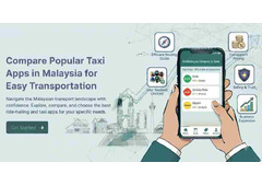 Compare Popular Taxi Apps in Malaysia for Easy Transportation