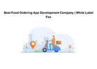 Best Food Ordering App Development Company | White Label Fox