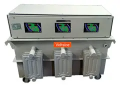 Uninterrupted Power, Ultimate Protection: Advanced Servo Voltage Stabilizers