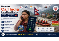 Call Nepal from USA & Canada with 10.9¢/Min