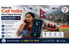 Call Nepal from USA & Canada with 10.9¢/Min