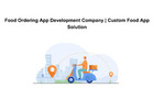 Food Ordering App Development Company | Custom Food App Solution