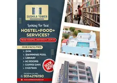 Best PG Hostel Near Manipal University Jaipur