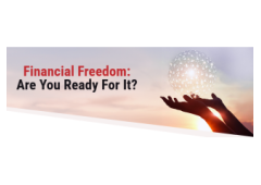 Discover a brilliant path toward the top 3% of U.S. wealth plus residual income.