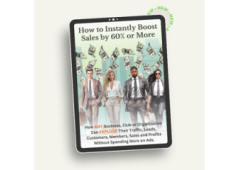 Seeking Business Owners and Marketers: Want to Attract More Customers and Increase Sales!