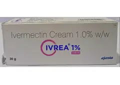 Buy Ivrea Cream 30g (Ivermectin Paste) online - Powerpillss