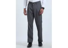 Timeless Sophistication: Men’s Pleated Trousers