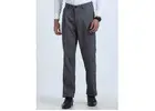 Timeless Sophistication: Men’s Pleated Trousers