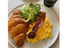 Best Croissant in Toh Tuck