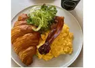 Best Croissant in Toh Tuck