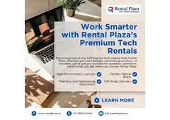 Rent Monitors for Enhanced Productivity