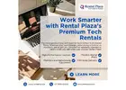 Rent Monitors for Enhanced Productivity