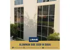 Aluminum Doors Manufacturer | Aluminium Door Suppliers in Dubai, UAE