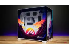 Premium Custom PC Cases by PowerGpu in the USA