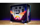 Premium Custom PC Cases by PowerGpu in the USA